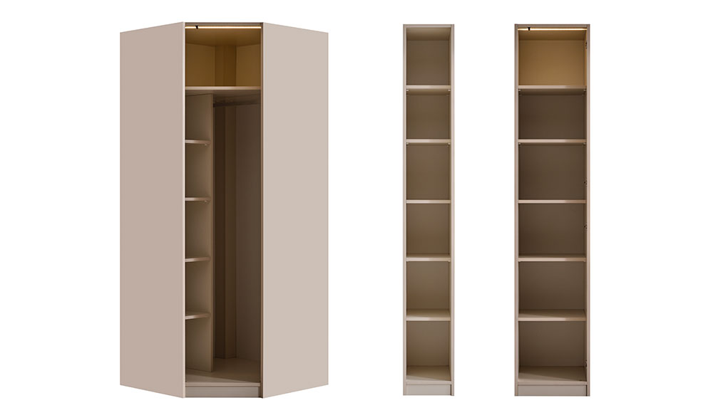 LUNA (OD) YATAK ODA TK